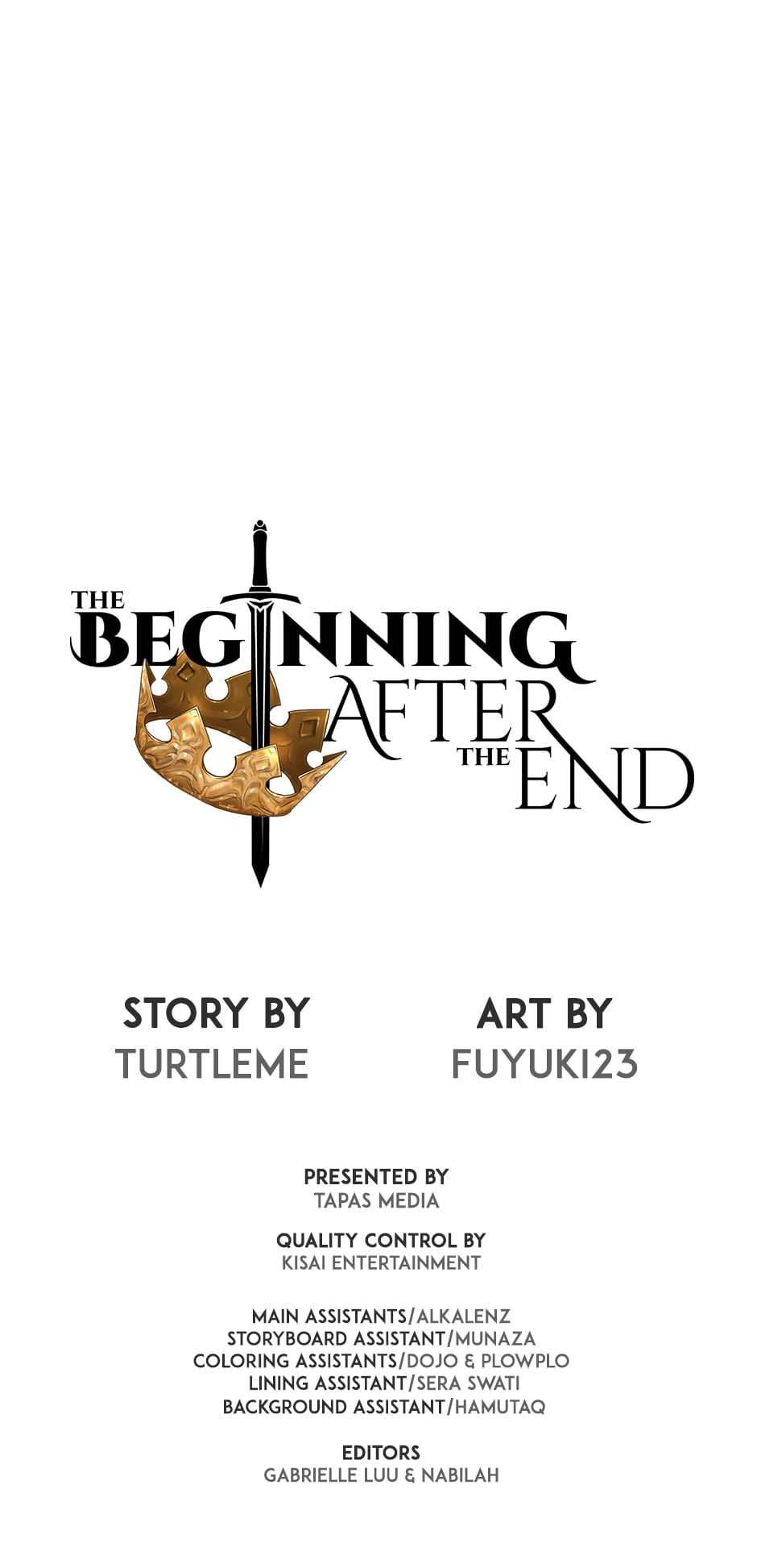 The Beginning After The End Chapter 54 image 60